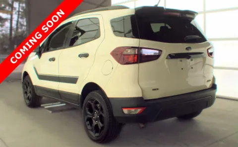 More photos of 2021 Ford EcoSport SES at Auto Boutique Ohio, OH