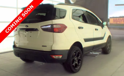 More photos of 2021 Ford EcoSport SES at Auto Boutique Ohio, OH