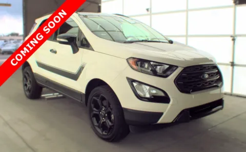 Another view of 2021 Ford EcoSport SES for sale in Columbus, OH at Auto Boutique Ohio