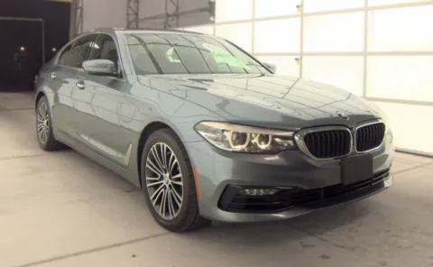 Another view of 2018 BMW 5 Series 530i xDrive for sale in Columbus, OH at Auto Boutique Ohio