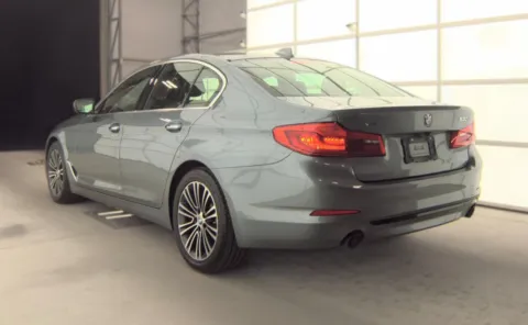 More photos of 2018 BMW 5 Series 530i xDrive at Auto Boutique Ohio, OH
