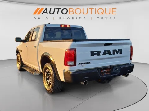 Another view of 2018 Ram 1500 Rebel for sale in Columbus, OH at Auto Boutique Ohio