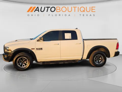 Photos of 2018 Ram 1500 Rebel for sale in Columbus, OH at Auto Boutique Ohio
