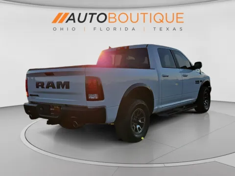 More photos of 2018 Ram 1500 Rebel at Auto Boutique Ohio, OH