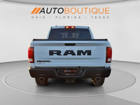 More photos of 2018 Ram 1500 Rebel at Auto Boutique Ohio, OH