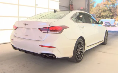 Another view of 2019 Genesis G80 3.3T Sport for sale in Columbus, OH at Auto Boutique Ohio
