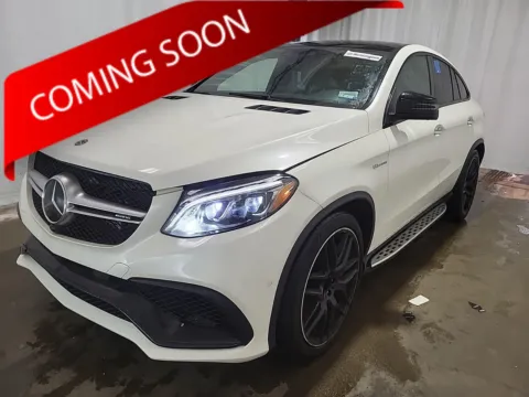 White 2019 Mercedes-Benz GLE AMG GLE 63 S for sale in Columbus, OH