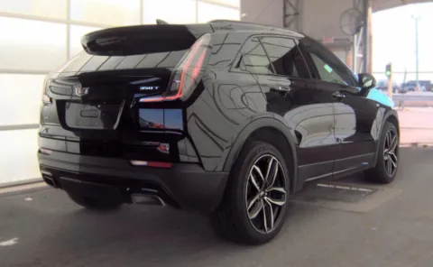 More photos of 2020 Cadillac XT4 AWD Sport at Auto Boutique Ohio, OH