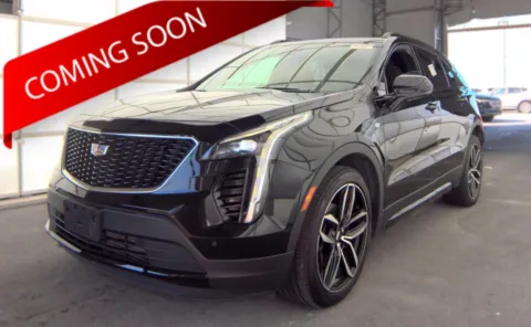 Black 2020 Cadillac XT4 AWD Sport for sale in Columbus, OH