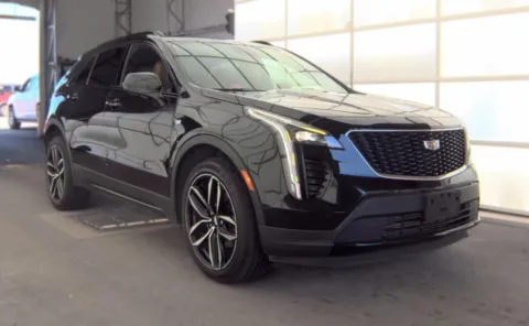 Another view of 2020 Cadillac XT4 AWD Sport for sale in Columbus, OH at Auto Boutique Ohio