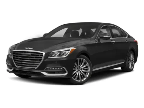 Gray 2018 Genesis G80 5.0L Ultimate for sale in Columbus, OH