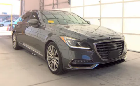 Another view of 2018 Genesis G80 5.0L Ultimate for sale in Columbus, OH at Auto Boutique Ohio
