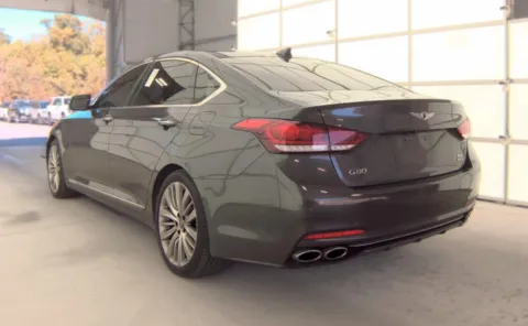 More photos of 2018 Genesis G80 5.0L Ultimate at Auto Boutique Ohio, OH