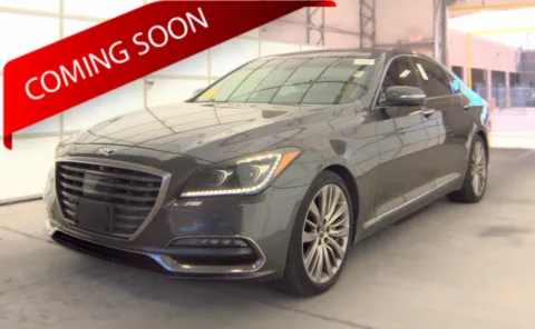 Gray 2018 Genesis G80 5.0L Ultimate for sale in Columbus, OH