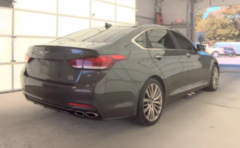 More photos of 2018 Genesis G80 5.0L Ultimate at Auto Boutique Ohio, OH