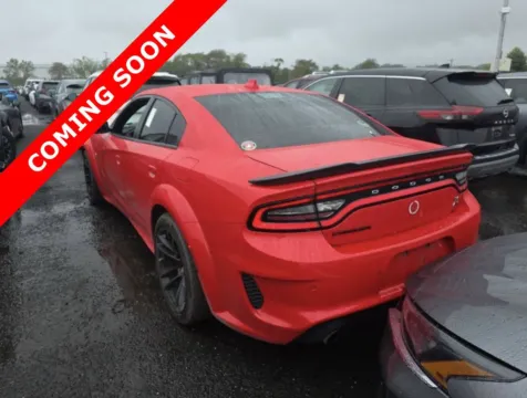 Another view of 2021 Dodge Charger Scat Pack Widebody for sale in Columbus, OH at Auto Boutique Ohio