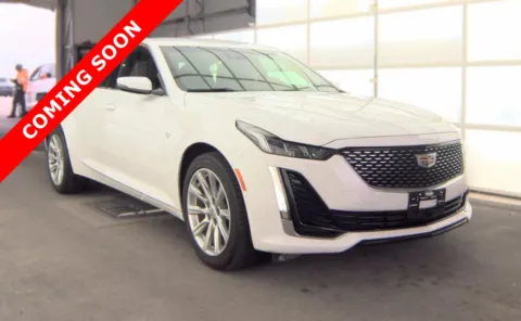 Another view of 2021 Cadillac CT5 Luxury for sale in Columbus, OH at Auto Boutique Ohio