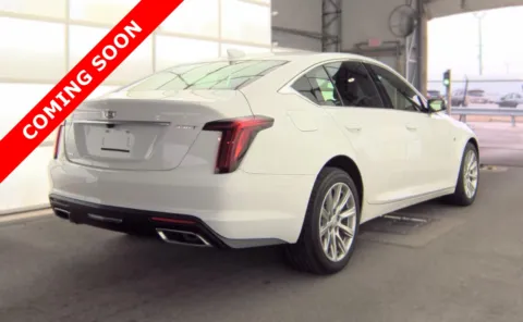 More photos of 2021 Cadillac CT5 Luxury at Auto Boutique Ohio, OH