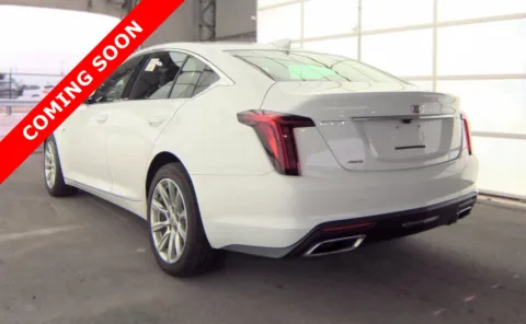 More photos of 2021 Cadillac CT5 Luxury at Auto Boutique Ohio, OH