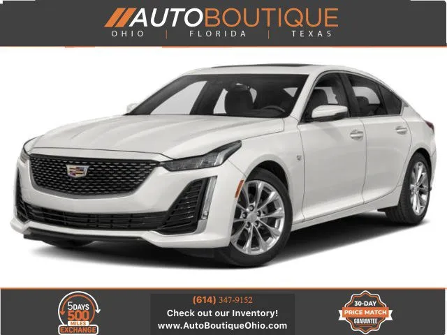 2021 Cadillac CT5 Luxury for sale in Columbus, OH
