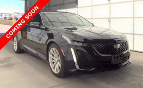 Another view of 2021 Cadillac CT5 Luxury for sale in Columbus, OH at Auto Boutique Ohio