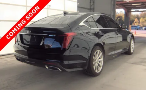 More photos of 2021 Cadillac CT5 Luxury at Auto Boutique Ohio, OH