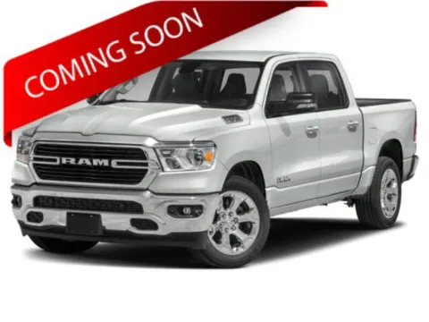 Gray 2020 Ram 1500 Big Horn for sale in Columbus, OH