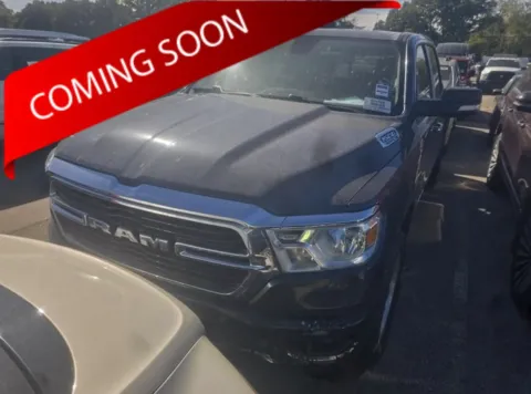 Gray 2020 Ram 1500 Big Horn for sale in Columbus, OH