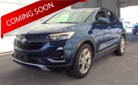 Blue 2020 Buick Encore GX Preferred for sale in Columbus, OH