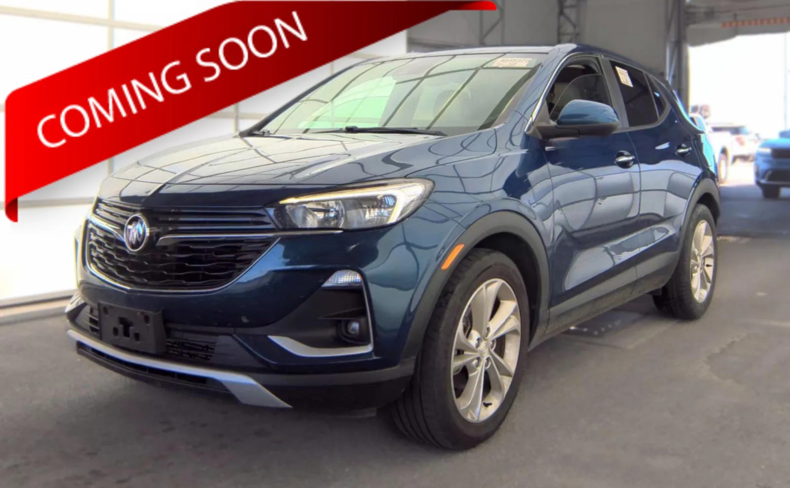 2020 Buick Encore Gx