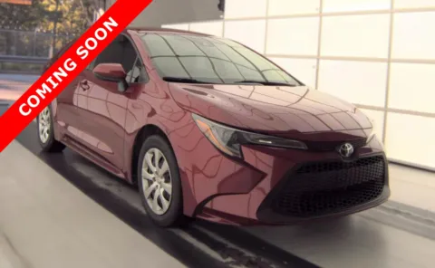 Another view of 2022 Toyota Corolla LE for sale in Columbus, OH at Auto Boutique Ohio