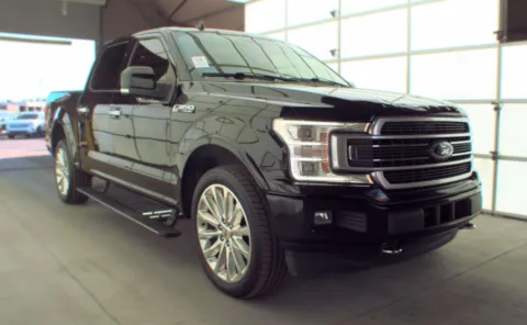 Another view of 2019 Ford F-150 Limited for sale in Columbus, OH at Auto Boutique Ohio