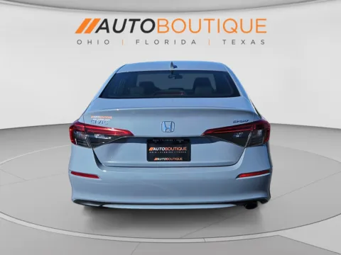 More photos of 2022 Honda Civic Sedan Sport at Auto Boutique Ohio, OH