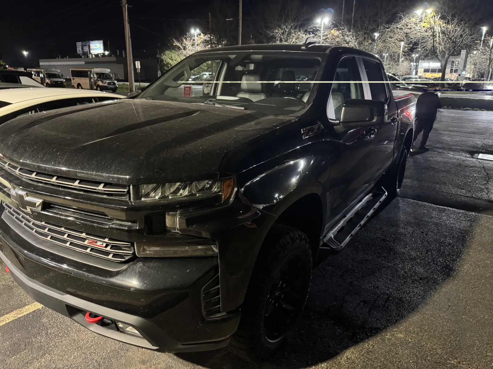 2021 Chevrolet Silverado 1500 LT Trail Boss for sale in Columbus, OH