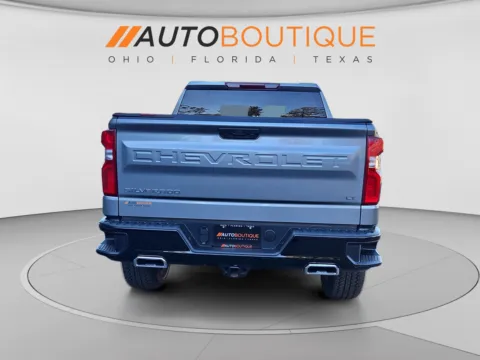 More photos of 2026 Chevrolet Silverado 1500 LT Trail Boss at Auto Boutique Ohio, OH