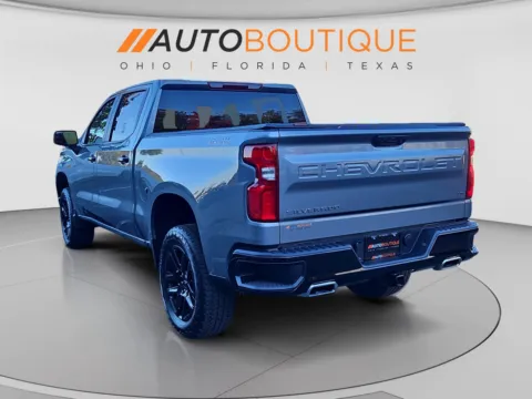 Another view of 2026 Chevrolet Silverado 1500 LT Trail Boss for sale in Columbus, OH at Auto Boutique Ohio