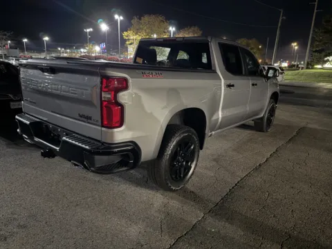Photos of 2026 Chevrolet Silverado 1500 LT Trail Boss for sale in Columbus, OH at Auto Boutique Ohio