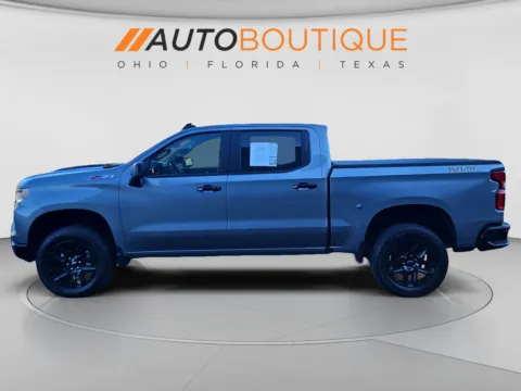 Photos of 2026 Chevrolet Silverado 1500 LT Trail Boss for sale in Columbus, OH at Auto Boutique Ohio