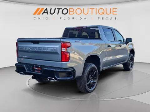 More photos of 2026 Chevrolet Silverado 1500 LT Trail Boss at Auto Boutique Ohio, OH
