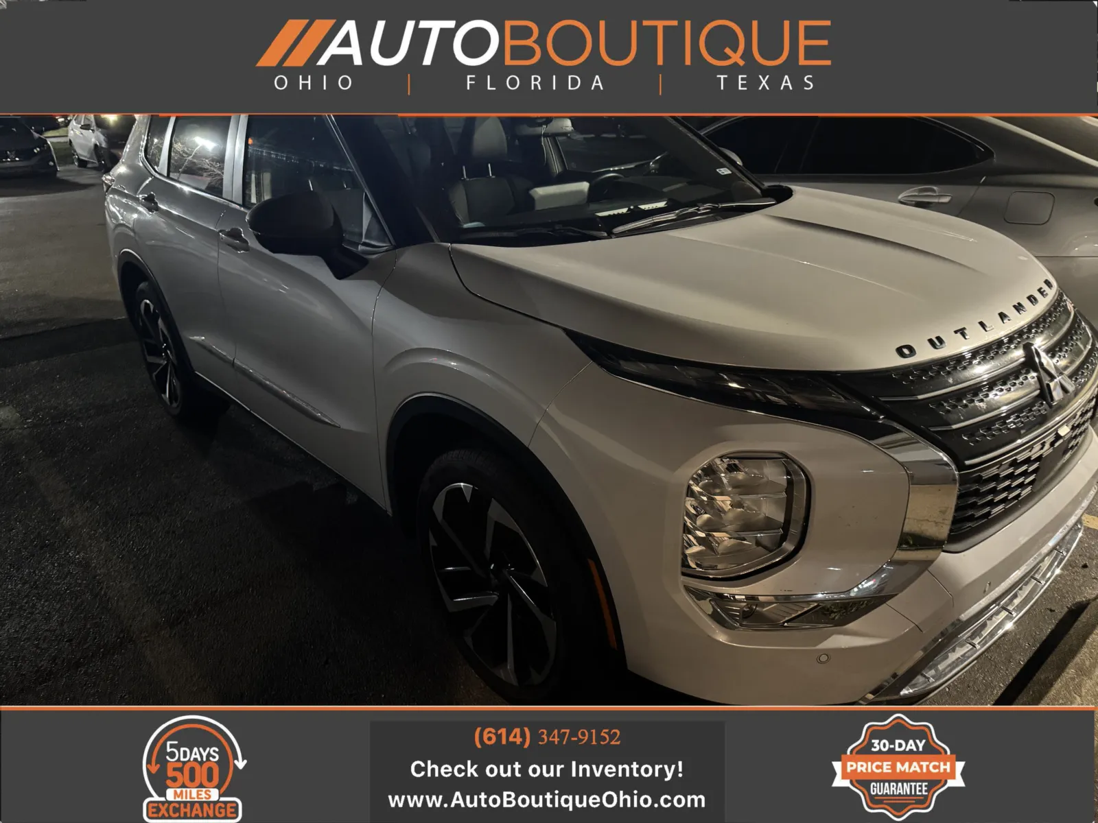 2022 Mitsubishi Outlander SE for sale in Columbus, OH