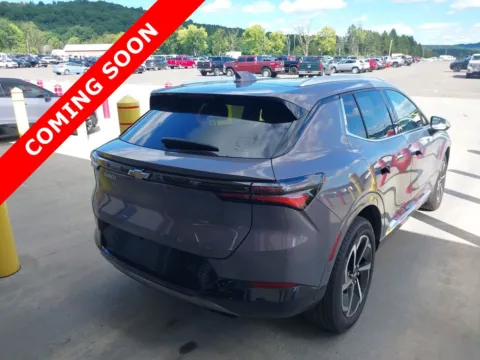 Another view of 2024 Chevrolet Equinox EV LT for sale in Columbus, OH at Auto Boutique Ohio