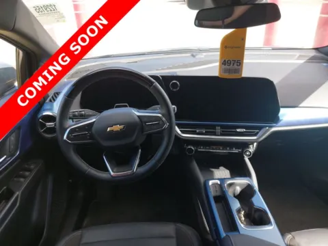 More photos of 2024 Chevrolet Equinox EV LT at Auto Boutique Ohio, OH