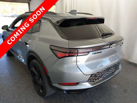 More photos of 2024 Chevrolet Equinox EV RS at Auto Boutique Ohio, OH