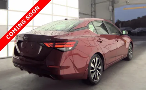 Another view of 2024 Nissan Sentra SV for sale in Columbus, OH at Auto Boutique Ohio