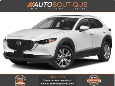 Black 2024 Mazda CX-30 2.5 S Premium Package for sale in Columbus, OH