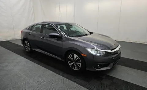 Another view of 2017 Honda Civic Sedan EX-L for sale in Columbus, OH at Auto Boutique Ohio