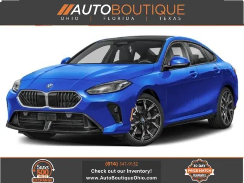 White 2026 BMW 2 Series 228 xDrive for sale in Columbus, OH