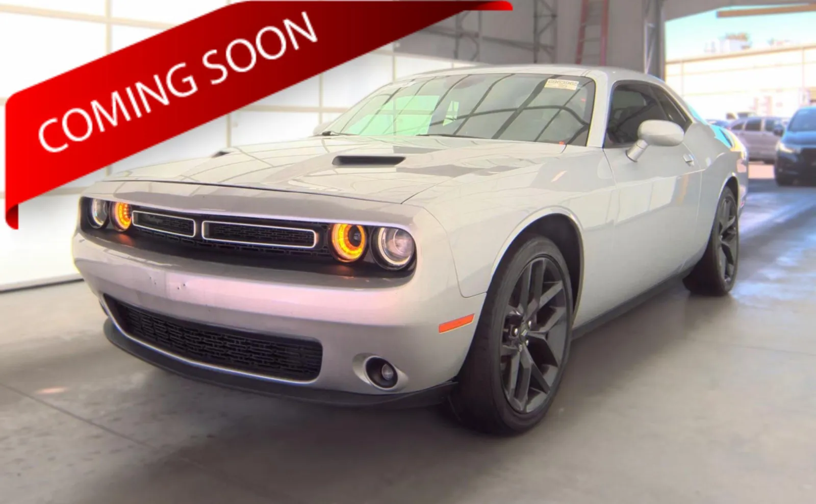 Gray 2020 Dodge Challenger SXT for sale in Columbus, OH