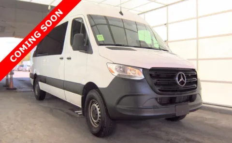 Another view of 2025 Mercedes-Benz Sprinter Passenger Van 2500 for sale in Columbus, OH at Auto Boutique Ohio