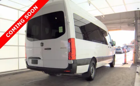 More photos of 2025 Mercedes-Benz Sprinter Passenger Van 2500 at Auto Boutique Ohio, OH